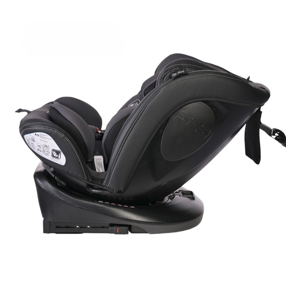 Lorelli Autosjedalica Aviator i-Size Isofix 40-150cm Ginger slika 5