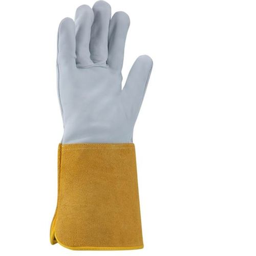 ARDON Varilačke rukavice 4TIG A2013/10, Žuto-bijele slika 2