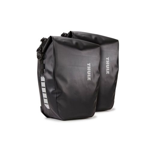 Thule Shield Pannier 25 L (par) bisage za bicikl crne slika 1