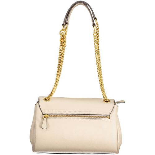 GUESS JEANS BEIGE WOMEN'S BAG slika 2