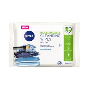 NIVEA maramice za čišćenje lica - normalna koža 25pcs