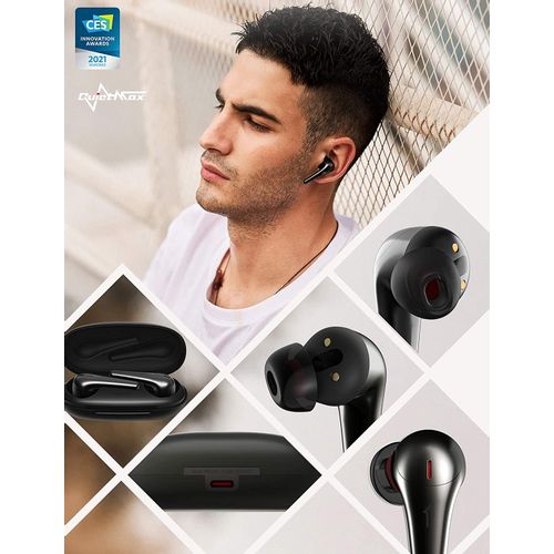 1MORE Comfobuds PRO wireless headphones black slika 3