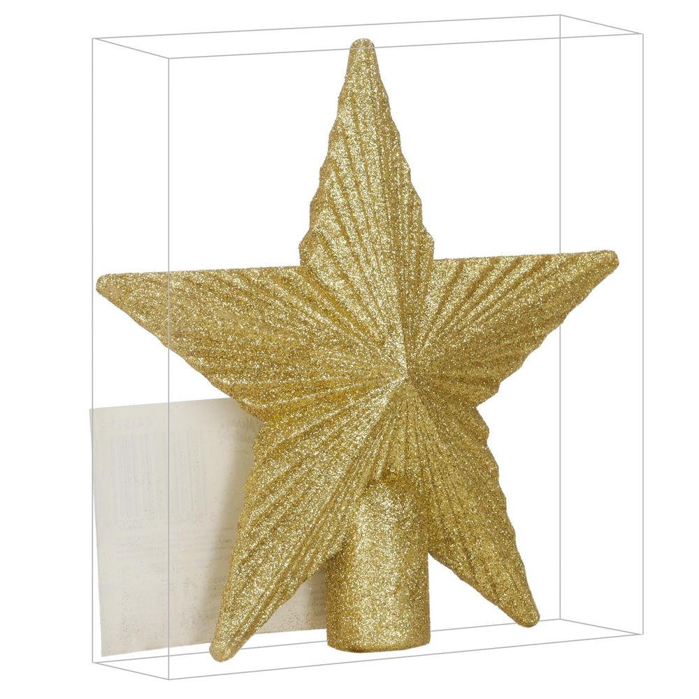 Ca1511 božićni ukras zvijezde 22 cm slika 4