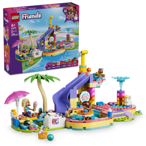 LEGO® Friends 42676 zabavan dan u aquaparku