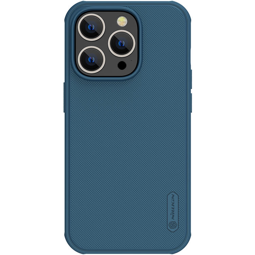 Torbica Nillkin Scrub Pro za iPhone 14 Pro Max 6.7 plava slika 1