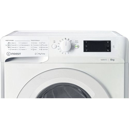 Indesit perilica rublja MTWSE61252WEE slika 4