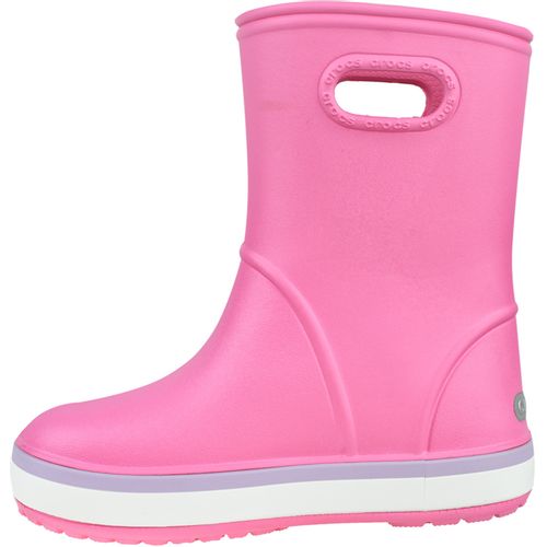 Crocs crocband rain boot kids 205827-6qm slika 6