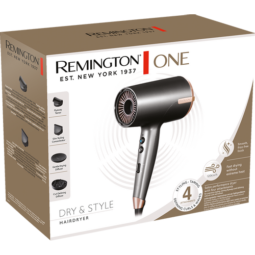 Remington sušilo za kosu ONE Dry & Style  D6077 slika 4