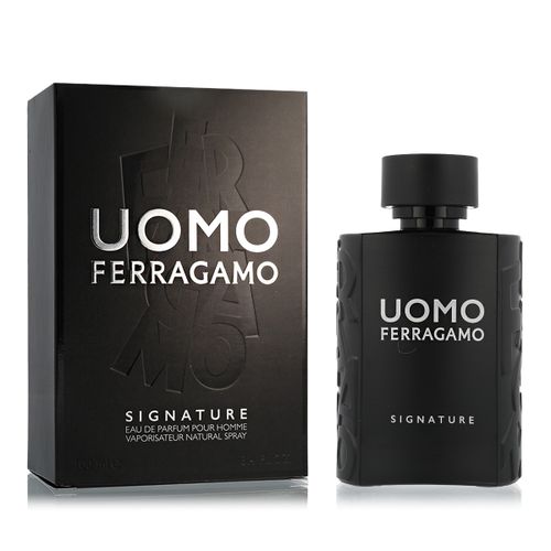 Ferragamo Uomo Signature Eau De Parfum 100 ml (man) slika 1