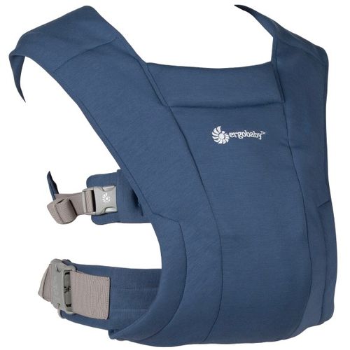 Ergobaby Embrace nosiljka Soft Navy slika 5