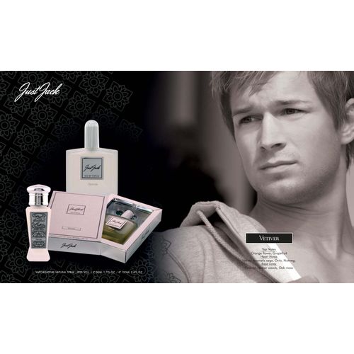 Just Jack VETIVER edp 50ml slika 2