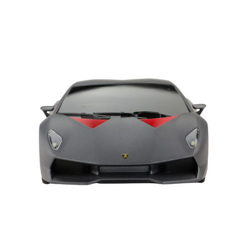 Licencirani auto na daljinsko upravljanje Lamborghini Sesto Elemento 1:18 - sivi slika 3