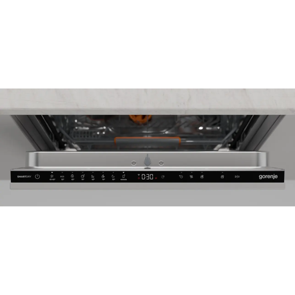GORENJE Ugradbena mašina za suđe GV673A66 / 16 setova, 60 cm slika 5