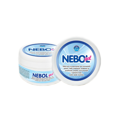 Nebol gel, 175ml slika 1