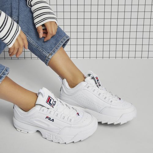 Ženske tenisice Fila DISRUPTOR-2-PREMIUM 125 slika 2