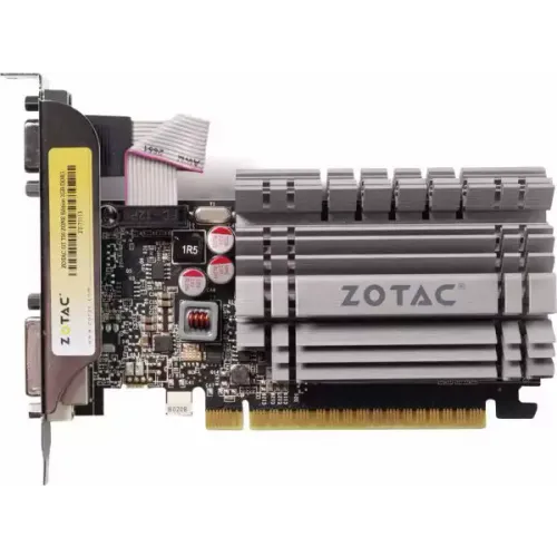 Grafička karta Zotac GT 730 2GB DDR3 64 BIT DVI/HDMI/VGA slika 1