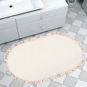 1626 - 60 X 100 White Bathmat