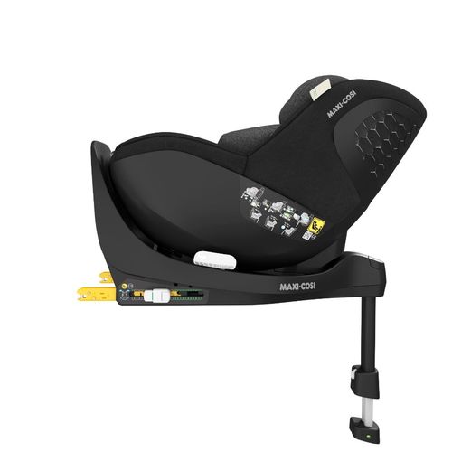 Maxi Cosi autosjedalica Mica Pro Eco i-Size - Authentic Black slika 21