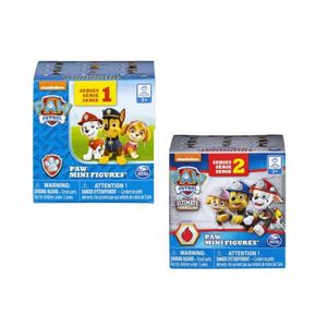 SN6045829 PAW PATROL MINI FIGURA IZNENAĐENJE