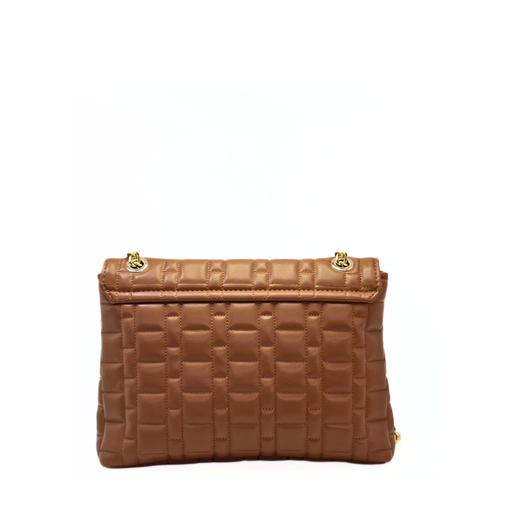 ILEA Ženska torba Ketty M 33x21cm, Kamel slika 3