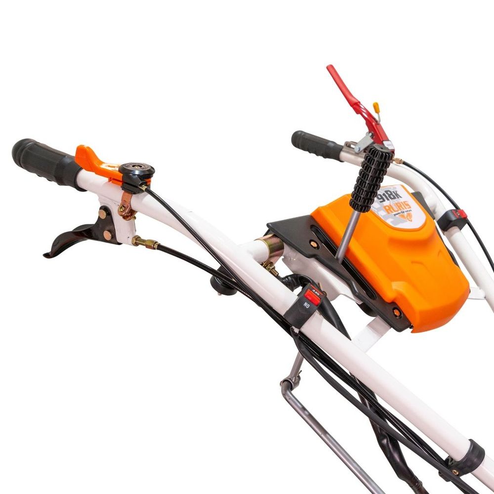 RURIS motorna kopačica kultivator freza 918K 18KS 1100mm slika 4