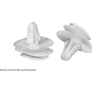 Kopča Lajsne za Renault Clio 2 i Kangoo
