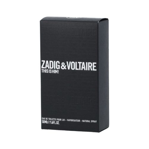 Zadig & Voltaire This is Him Eau De Toilette 50 ml za muškarce slika 5