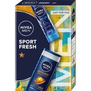 Nivea Men Sport Fresh paket 