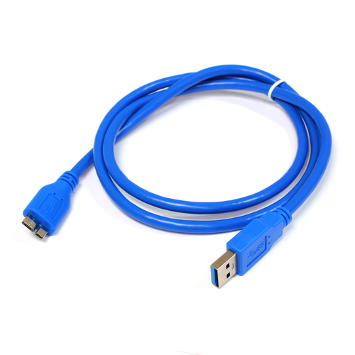 Kabl USB 3.0 A na micro B 1m slika 1