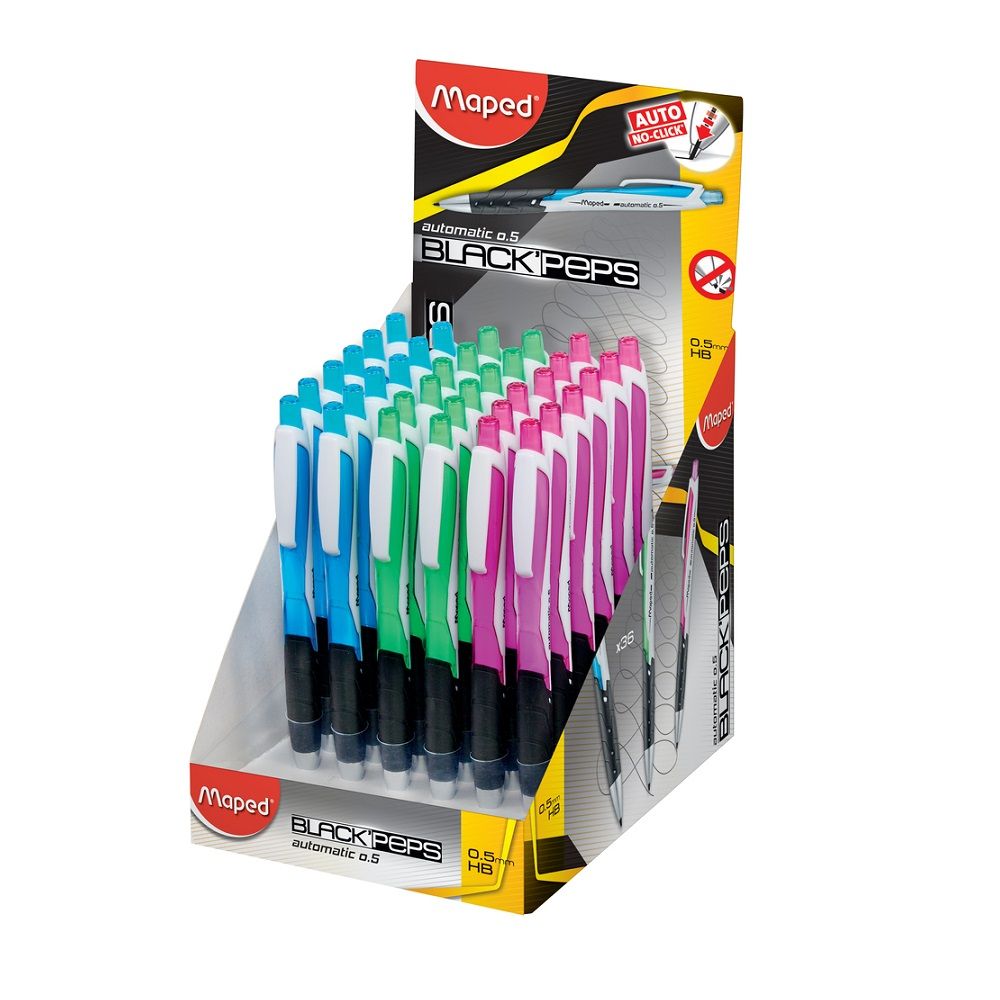 Maped olovka tehnicka 36/1 0.5 display slika 1