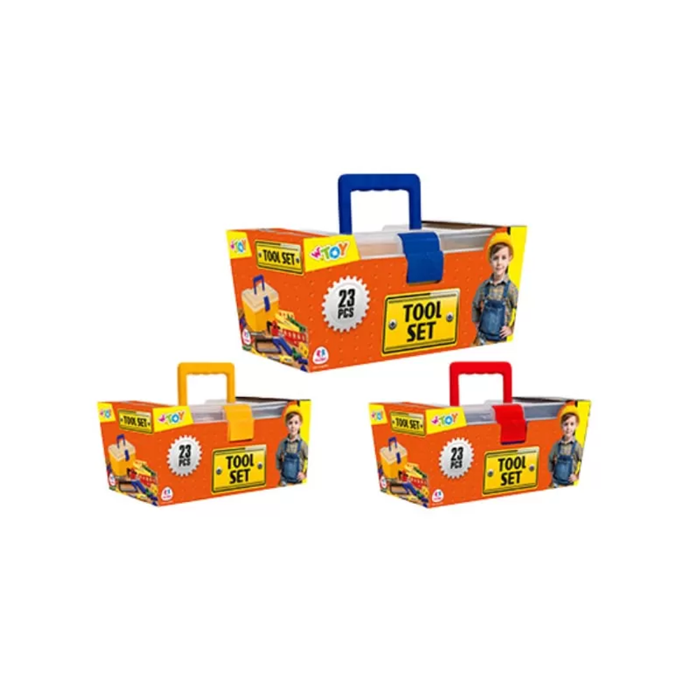 GLOBO Set sa alatom Sorto slika 2