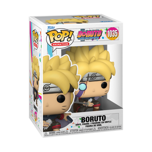 Funko Pop Animation: Boruto - Boruto W/Marks