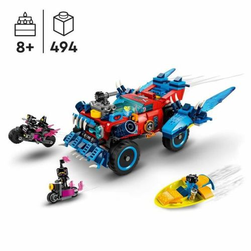 Playset Lego 71458 Dreamzzz - Kreativna Zabava za Djecu slika 6