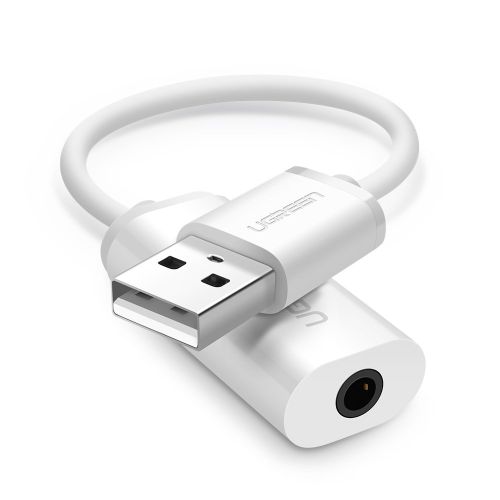 Ugreen USB-A na 3.5 mm Aux Bel adapter - u kutiji slika 1