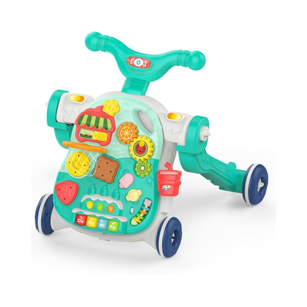 Kikka Boo Multifunkcionalna guralica Sweet Escape 4U1, Mint slika 4