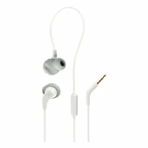 JBL ENDURANCE RUN 2 WHITE Bubice slušalice In-ear