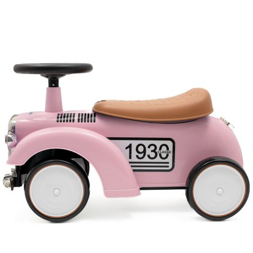 Guralica retro 1930 classic pink slika 2