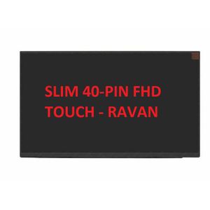 LED Ekran za laptop 15.6 slim 40pin FULL HD Touch RAVAN