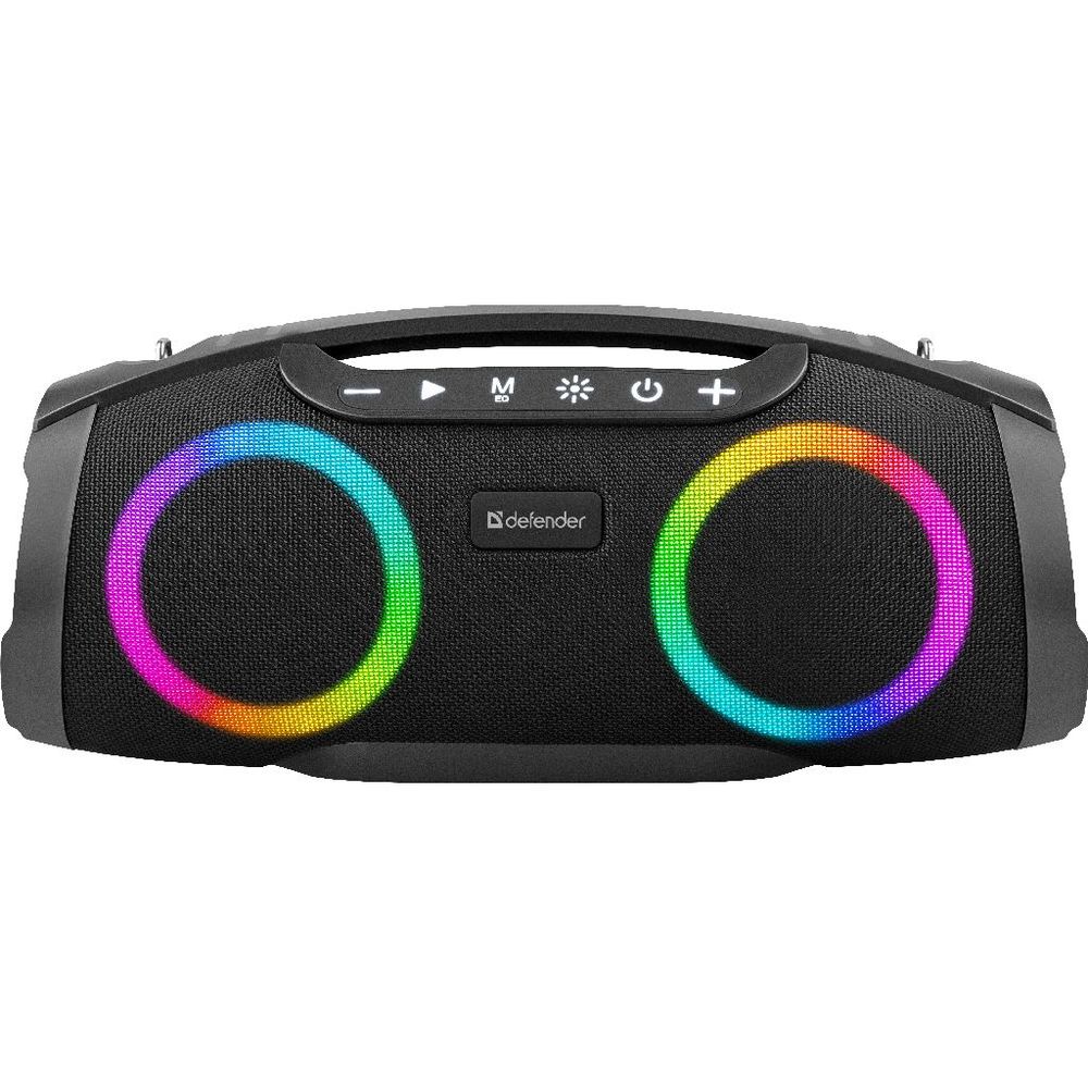 Prijenosni zvučnik Defender Beatbox 30, BT/FM/USB/microSD, RMS 30W slika 2