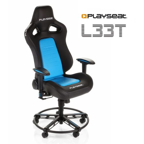 Playseat trkaće sjedalo L33T Blue slika 1