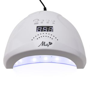 UV/LED lampa 48W MollyLux 1S