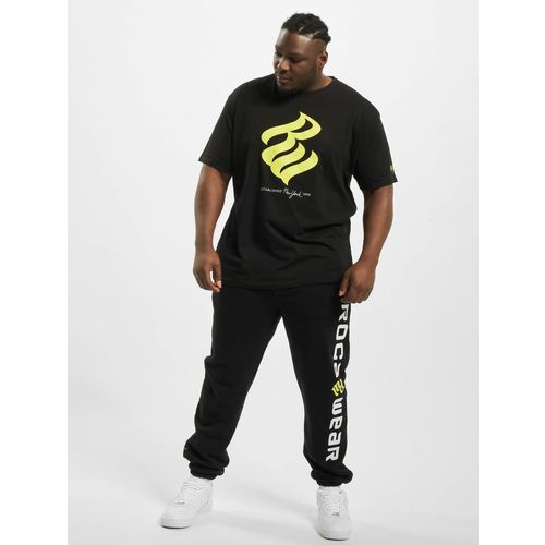 Rocawear / Sweat Pant Big Basic in black slika 7