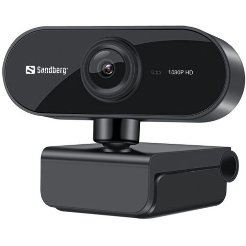 WEB kamera Sandberg USB Webcam Flex 1080p HD 133-97 slika 1