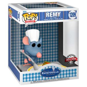 POP figure Disney Ratatouille Remy Exclusive