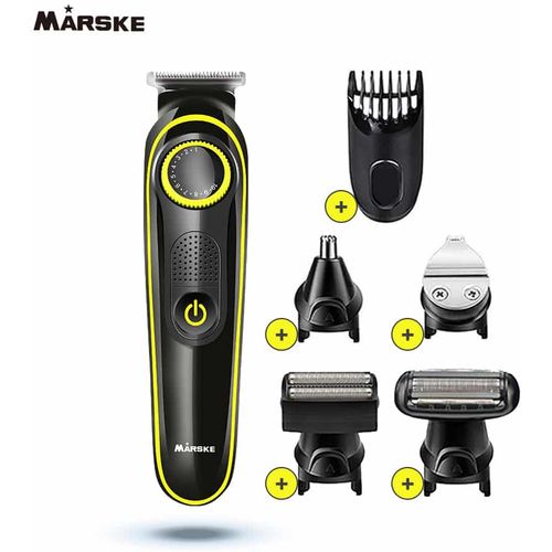 Marske 5012 Multitrimer za kosu, lice i telo 5u1 slika 1