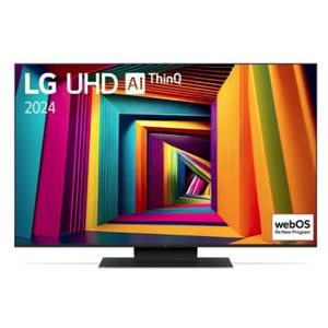LG 50UT91003LA Televizor 50"/4K UHD/smart/crna