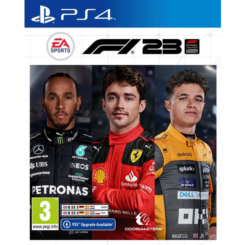 EA Sports Igra PlayStation 4: F1 23 - F1 23 PS4 slika 1