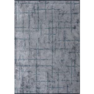 Tepih MARK BLUE, 200 x 250 cm