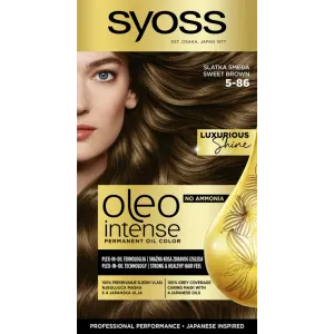 Syoss Oleo Intense Farba za kosu 5-86 Sweet Brown  