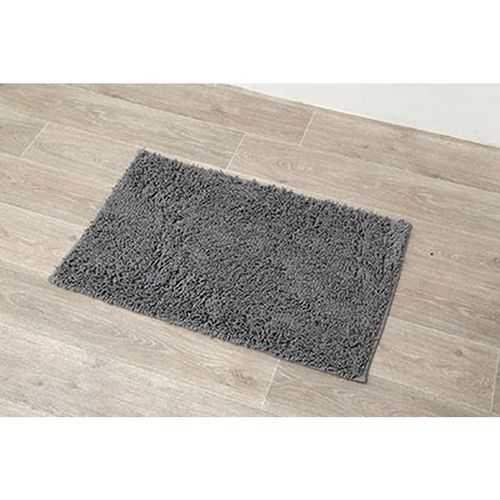 TENDANCE KUPATILSKI TEPIH  50X80CM MIKROFIBER MAT SIVA 7742180 slika 1